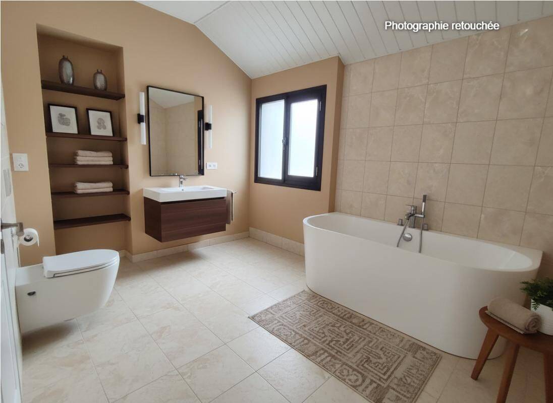 Maison 5 pièces 90 m² · à Réhon · 90 m² · 116 500 €