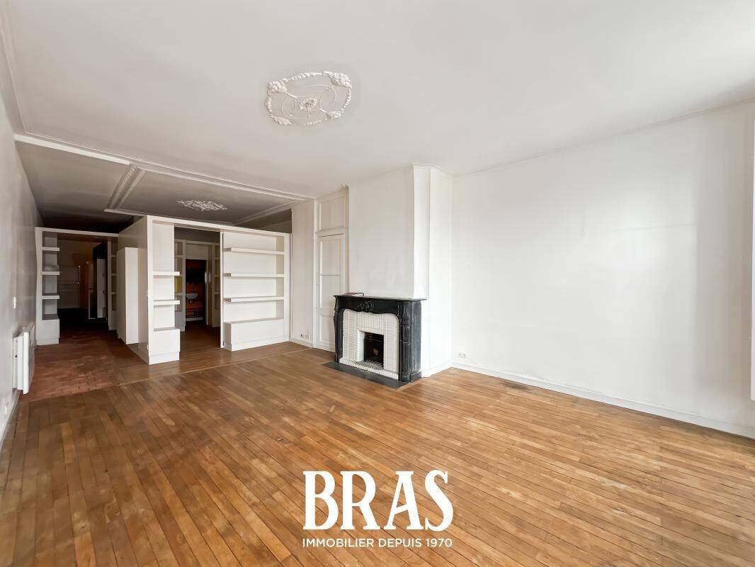 Appartement 3 pièces 89 m² · à Nantes · 89 m² · 850 €/mois