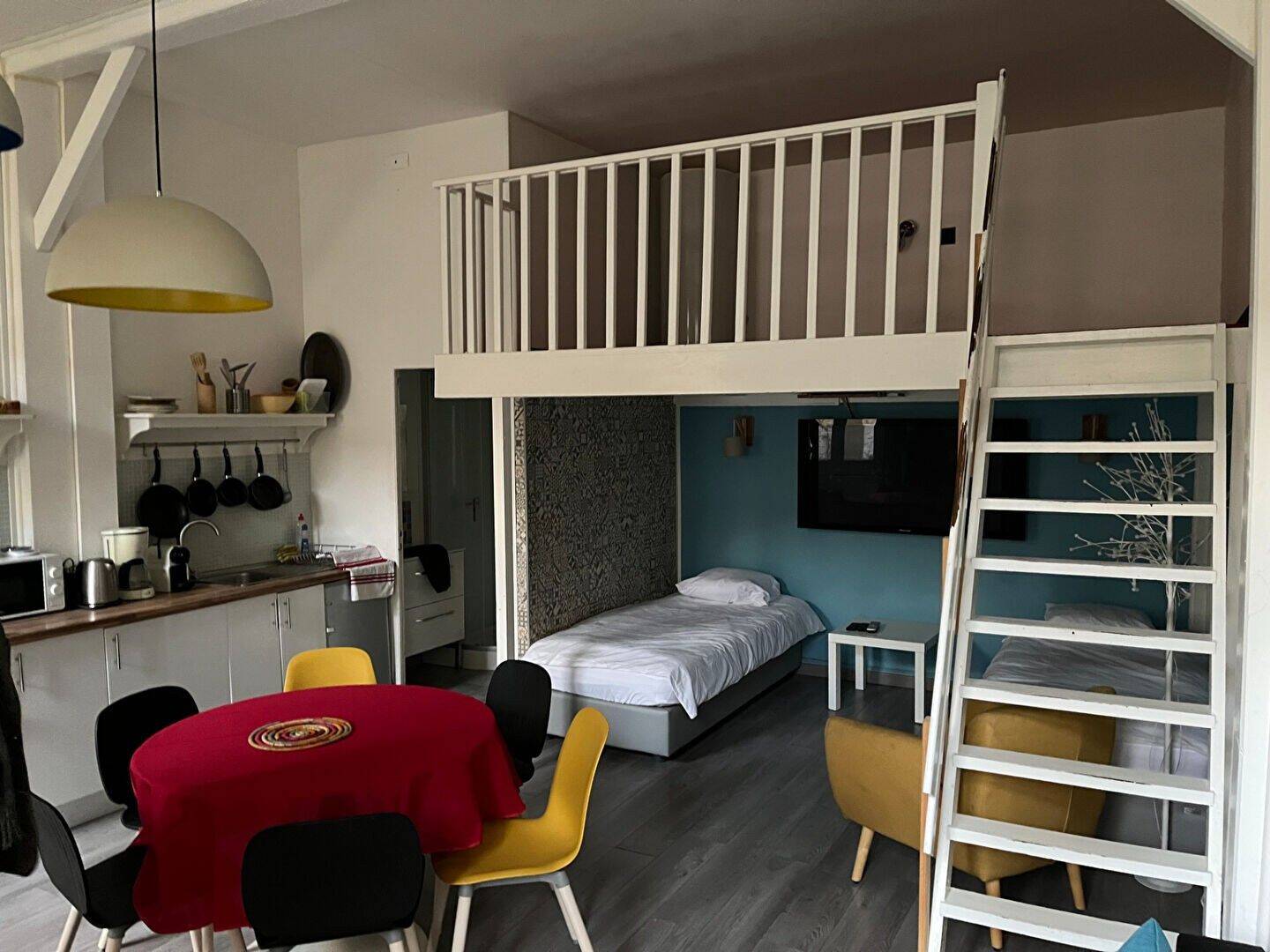 Appartement 2 pièces 51 m² · à Dunkerque · 50,9 m² · 790 €