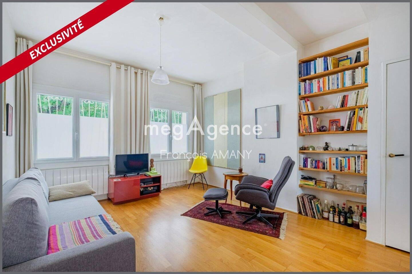 Appartement 2 pièces 48 m² · à Lyon 5ème Arrondissement · 48 m² · 160 000 €