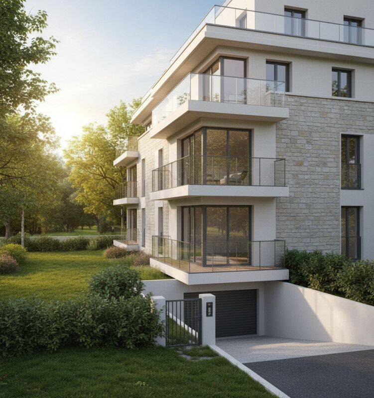Appartement 4 pièces 82 m² · à Villers-lès-Nancy · 82 m² · 285 000 €