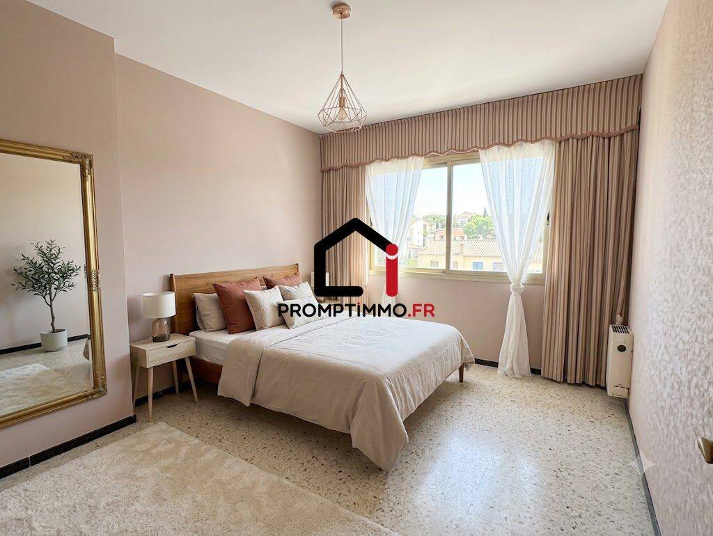Appartement 3 pièces 64 m² · à Le Cannet · 64,3 m² · 275 600 €