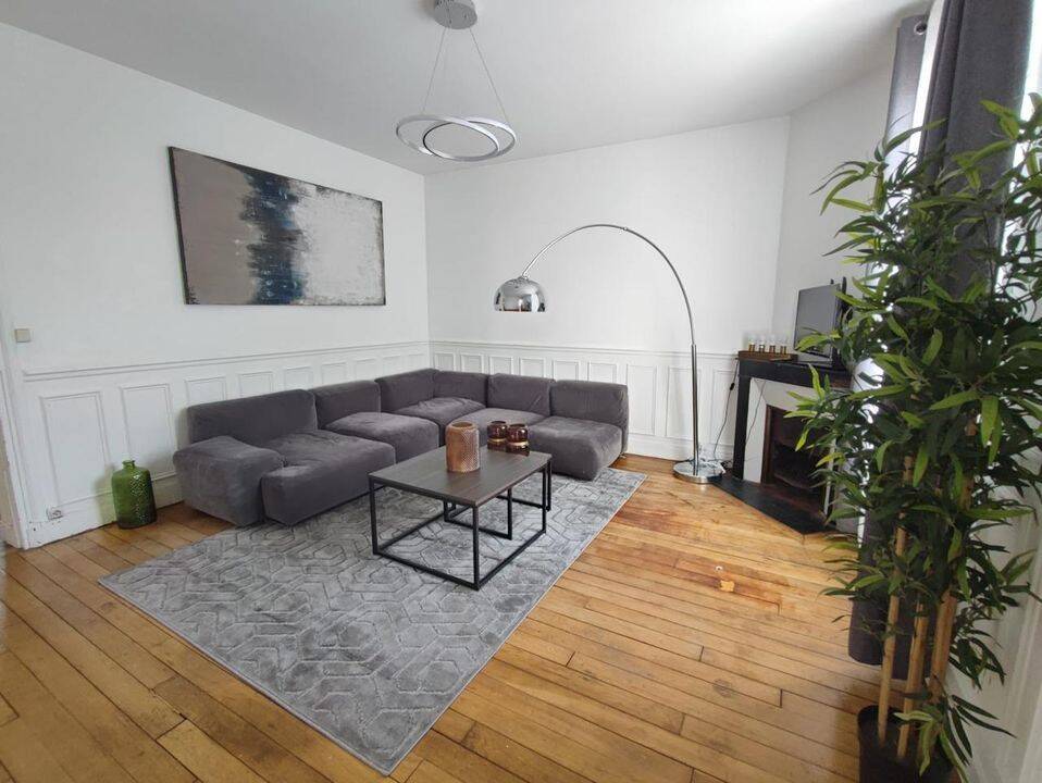 Appartement 4 pièces 75 m² · à Aulnay-sous-Bois · 75 m² · 1 450 €/mois