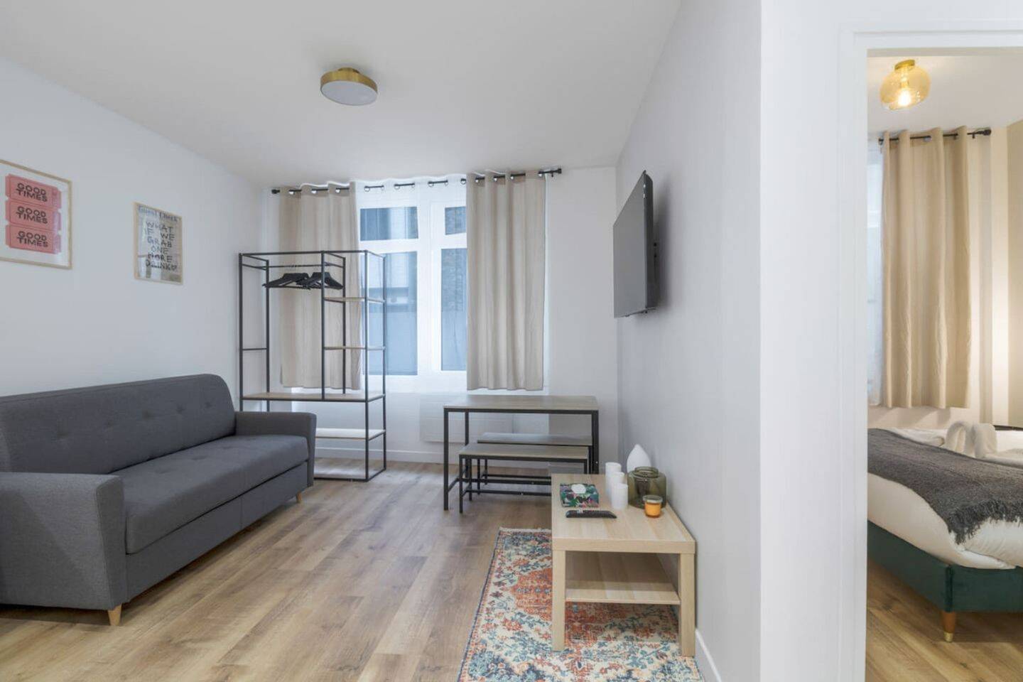 Appartement 2 pièces 35 m² · à Paris 9ème Arrondissement · 35 m² · 5 356 €