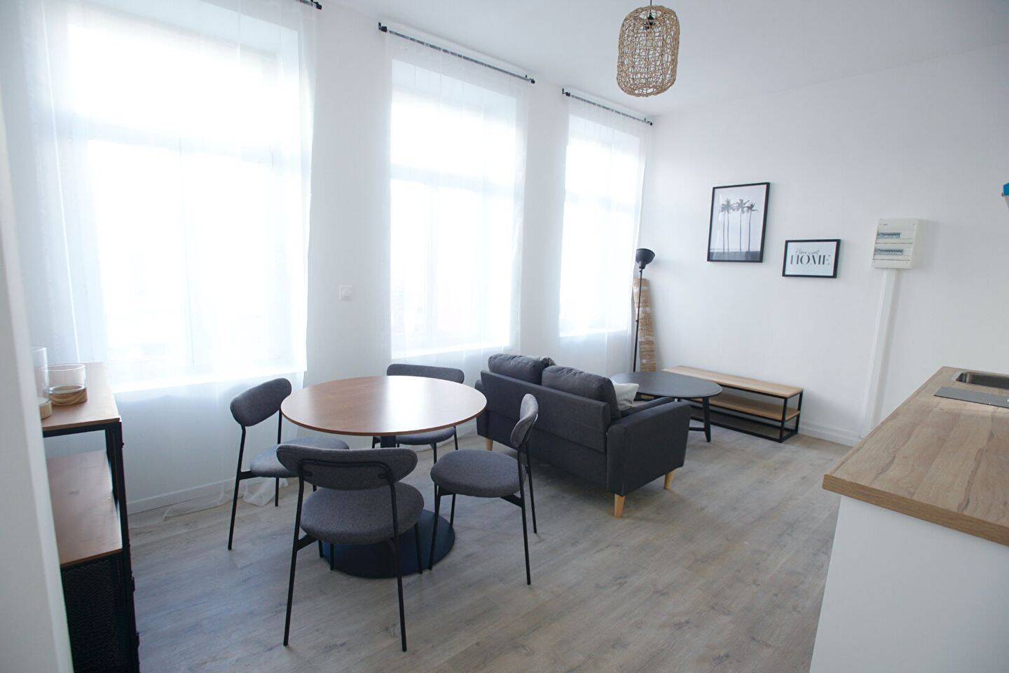Appartement 2 pièces 32 m² · à Lille · 31,8 m² · 739 €