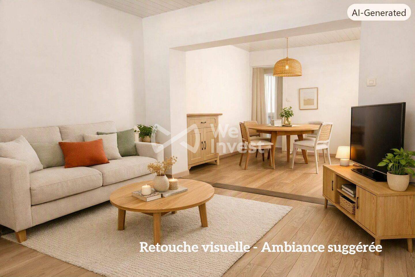 Maison 4 pièces 102 m² · à Liévin · 102 m² · 149 800 €