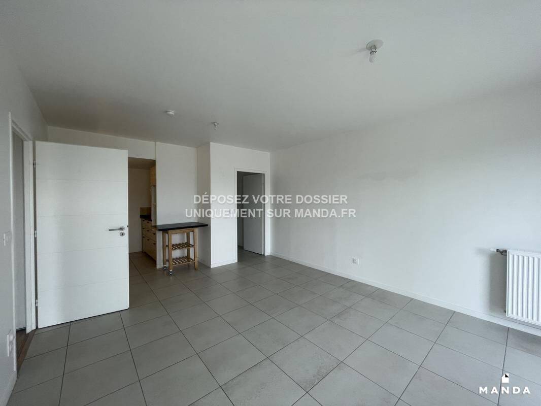 Appartement 2 pièces 51 m² · à Bordeaux · 51 m² · 711 €