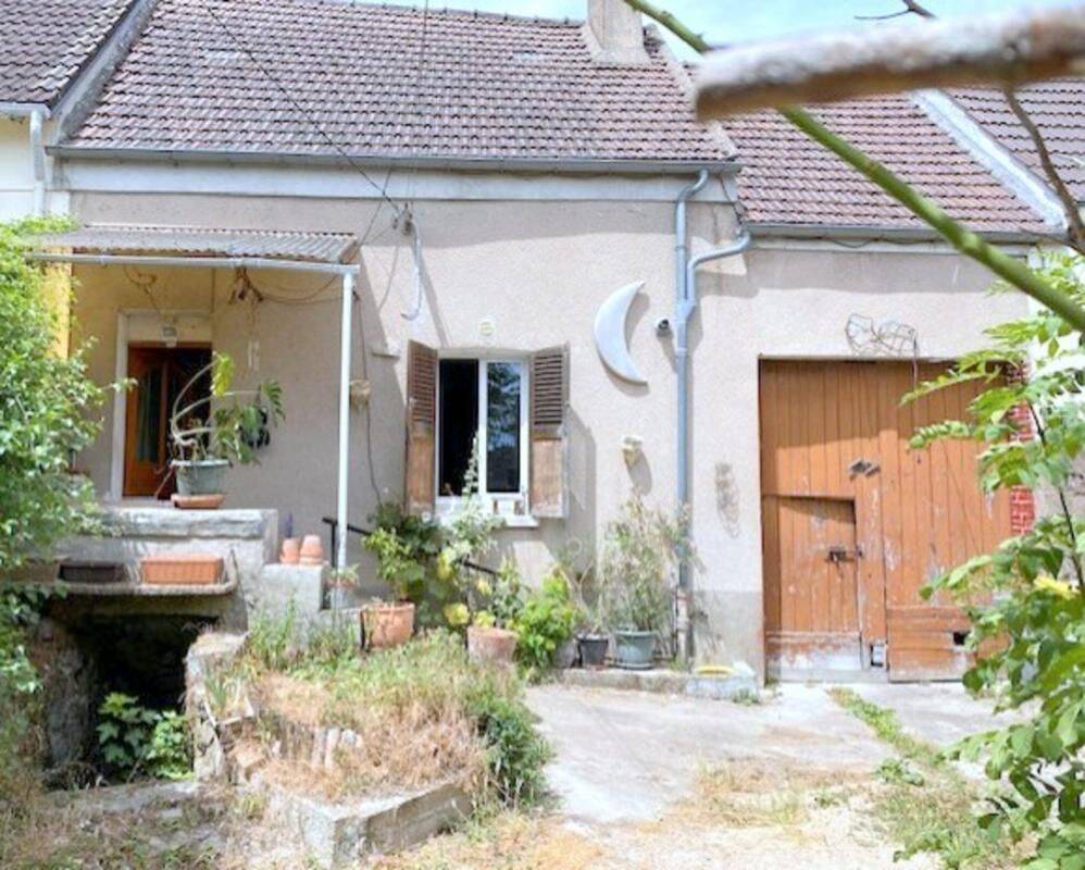 Maison 3 pièces 49 m² · à Sens · 49 m² · 94 000 €
