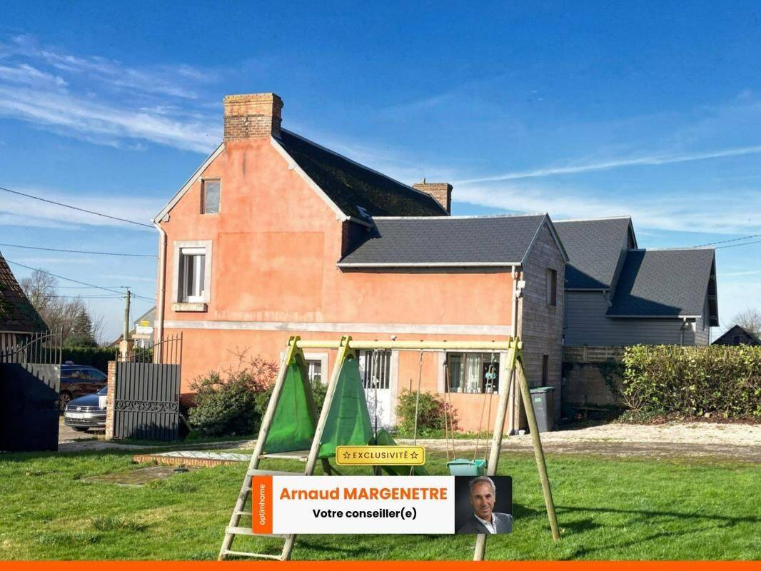 Maison 4 pièces 134 m² · à Lisieux · 134 m² · 228 000 €