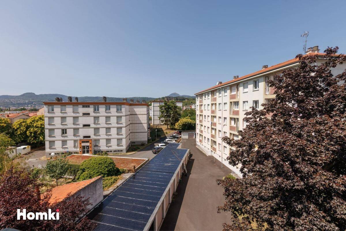 Appartement 3 pièces 68 m² · à Clermont-Ferrand · 68 m² · 128 000 €