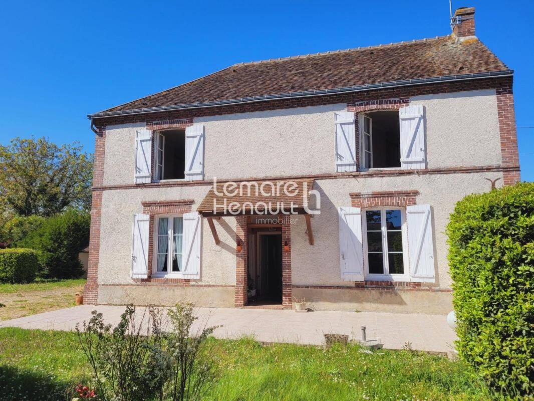 Maison 5 pièces 104 m² · à Mézières-en-Drouais · 104 m² · 222 000 €