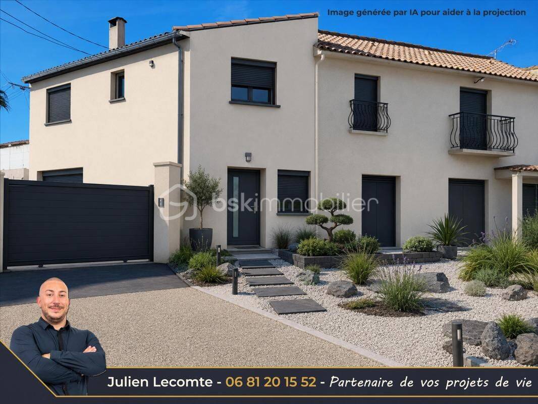 Maison 13 pièces 220 m² · à Agde · 220 m² · 499 900 €