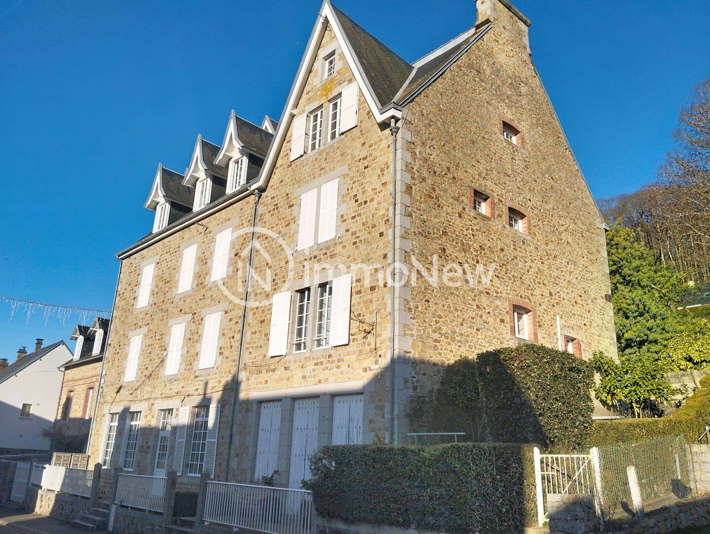 Appartement 2 pièces 29 m² · à Saint-Jean-le-Thomas · 29 m² · 86 900 €