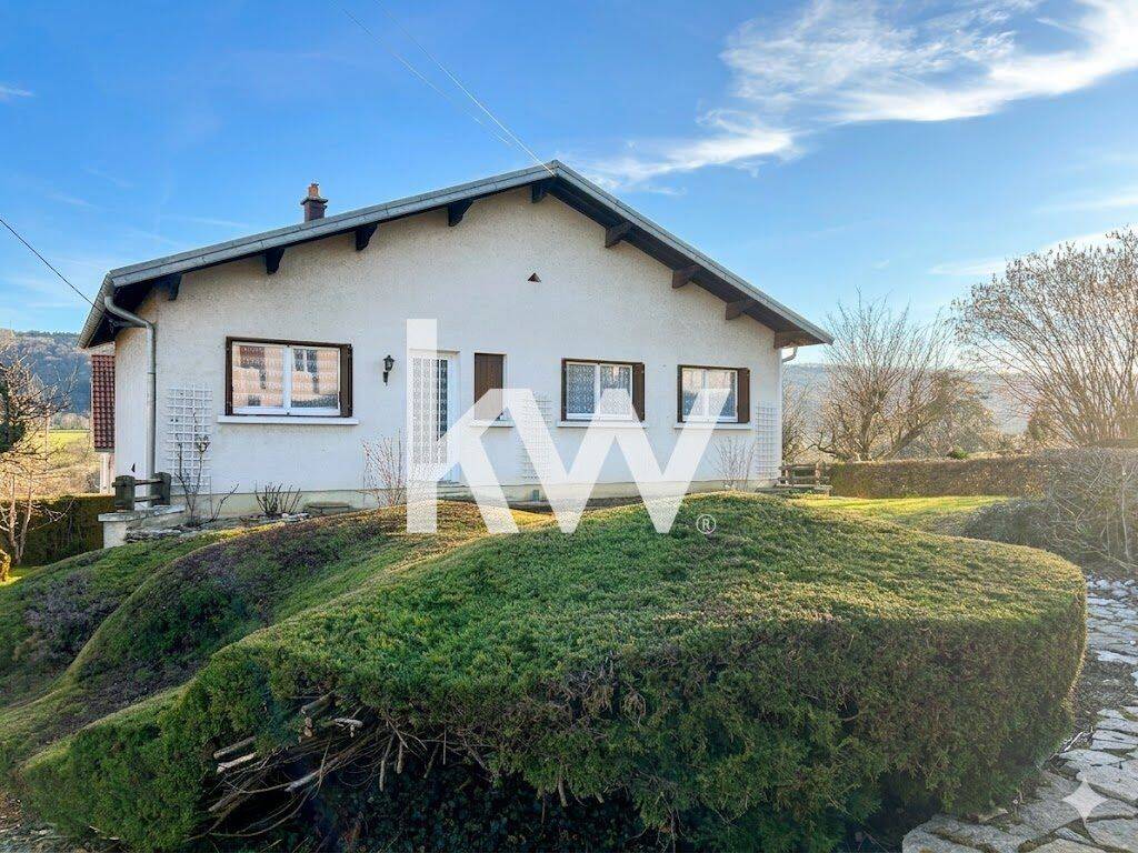 Maison 4 pièces 87 m² · à Blamont · 86,5 m² · 170 000 €