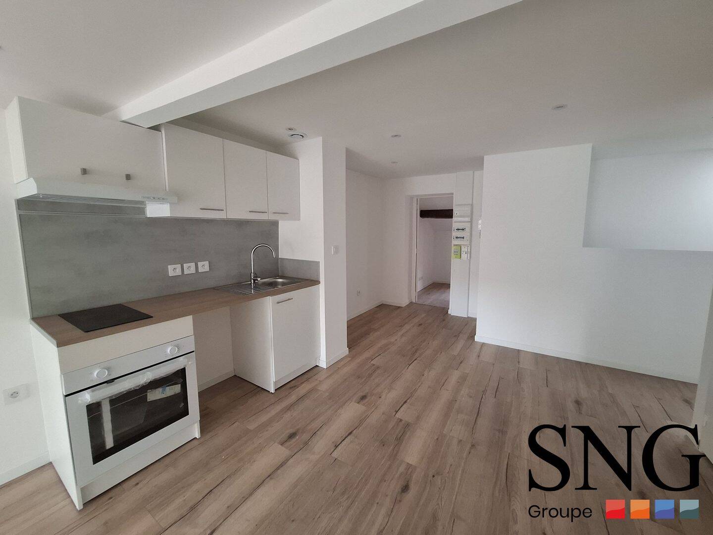 Appartement 3 pièces 60 m² · à Castelsarrasin · 59,6 m² · 579 €