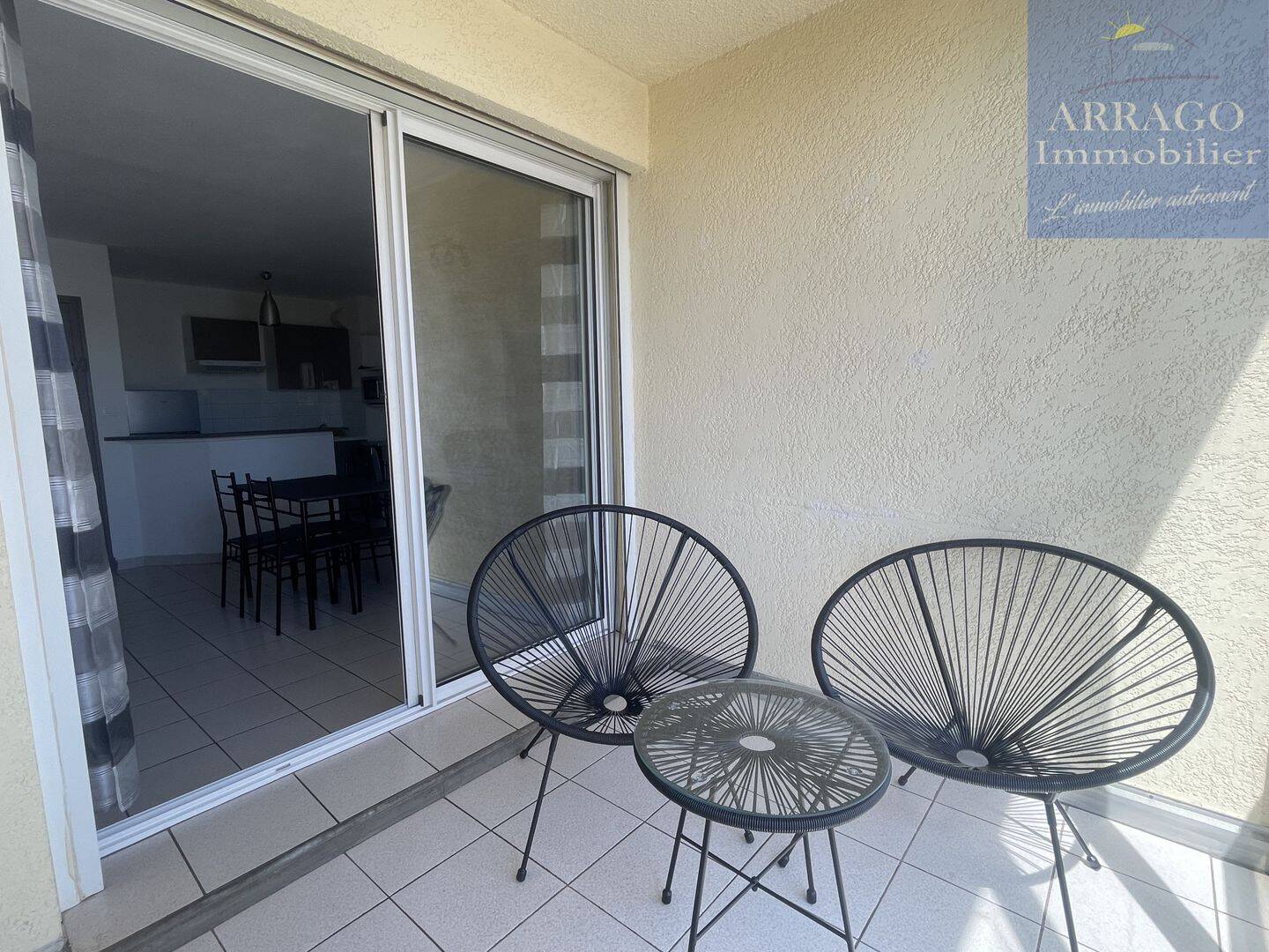 Appartement 2 pièces 42 m² · à Valras-Plage · 42,4 m² · 143 000 €