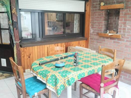 Maison à vendre 83 000 € 6 pièces 5 chambres 107 m² 250 m² de terrain Est Fresnes-sur-Escaut 59970