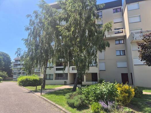 Appartement à vendre 229 500 € 3 pièces 2 chambres 71 m² Étage 6/6 Dreyfus Pont Hardy Rambouillet 78120