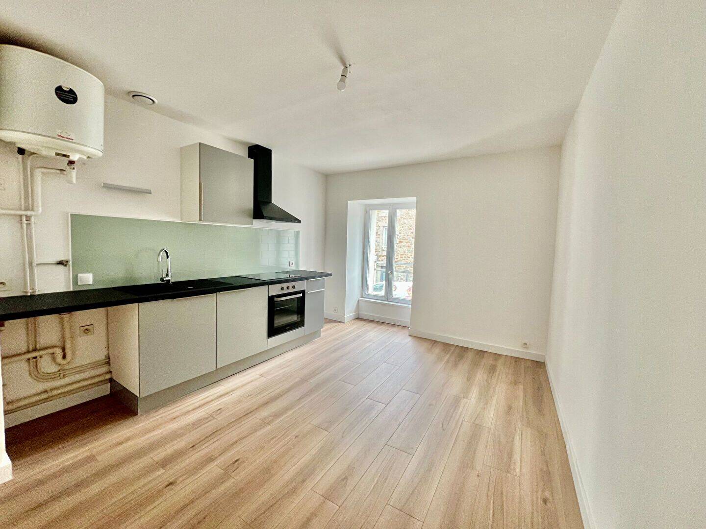 Appartement 2 pièces 38 m² · à Saint-Brieuc · 38,3 m² · 495 €