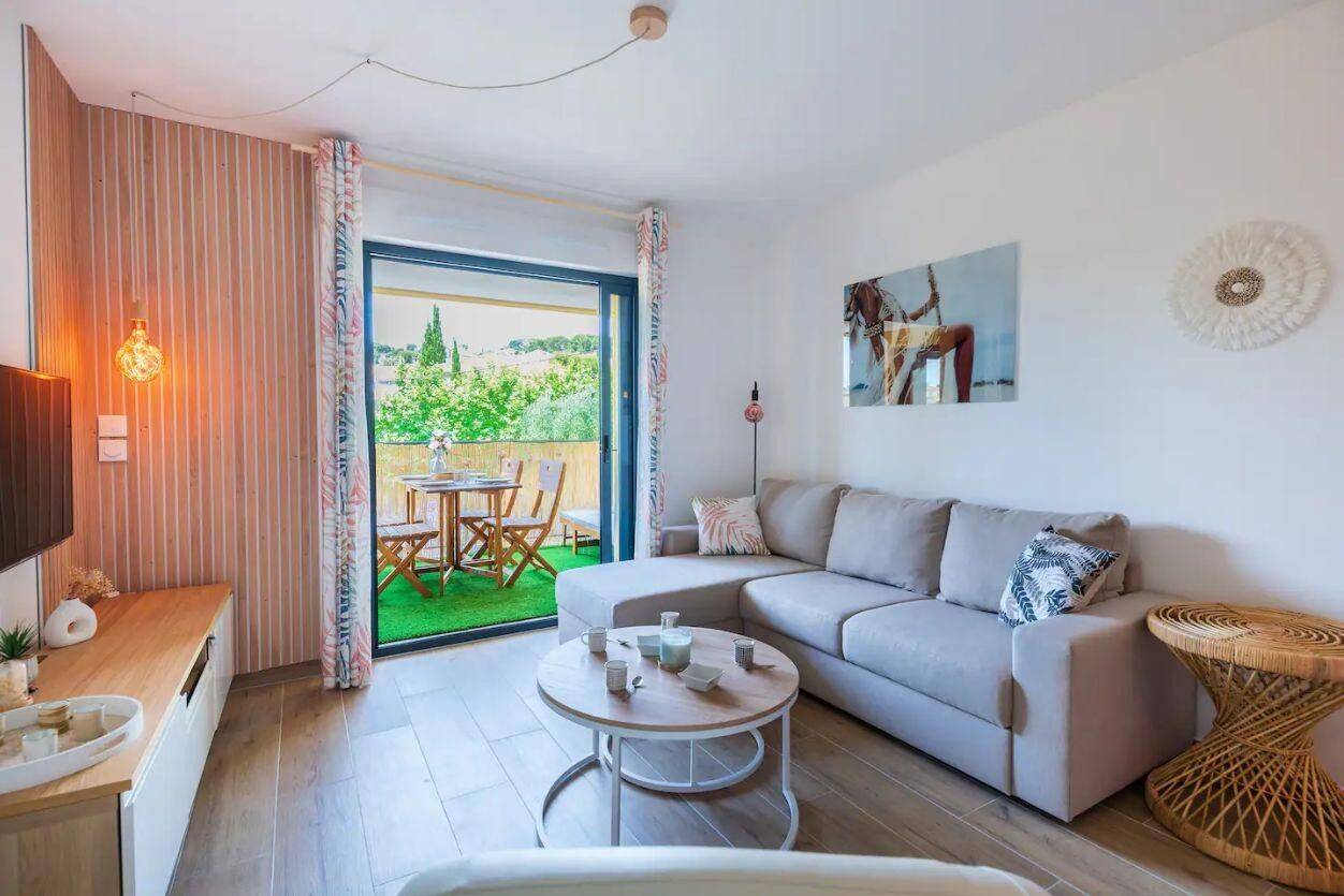 Appartement 2 pièces 40 m² · à La Ciotat · 40 m² · 1 250 €