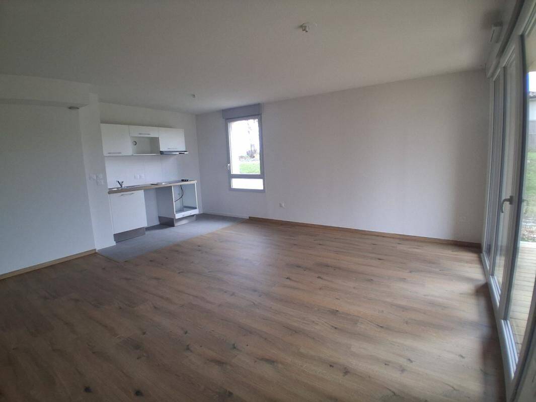 Appartement 3 pièces 64 m² · à Eaunes · 64 m² · 795 €/mois