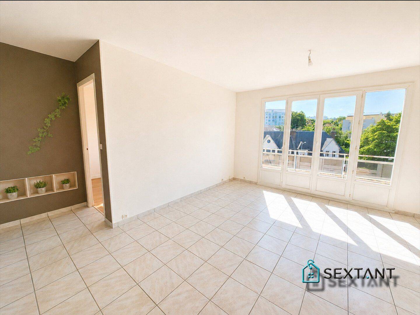 Appartement 3 pièces 54 m² · à Évreux · 54 m² · 76 000 €