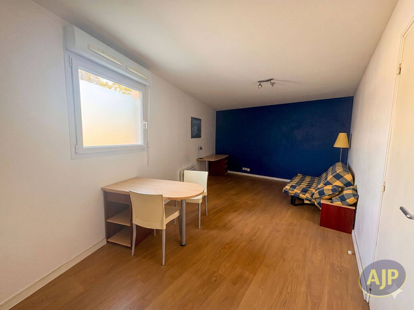 Appartement 1 pièce 28 m² · à Nantes · 28 m² · 500 €
