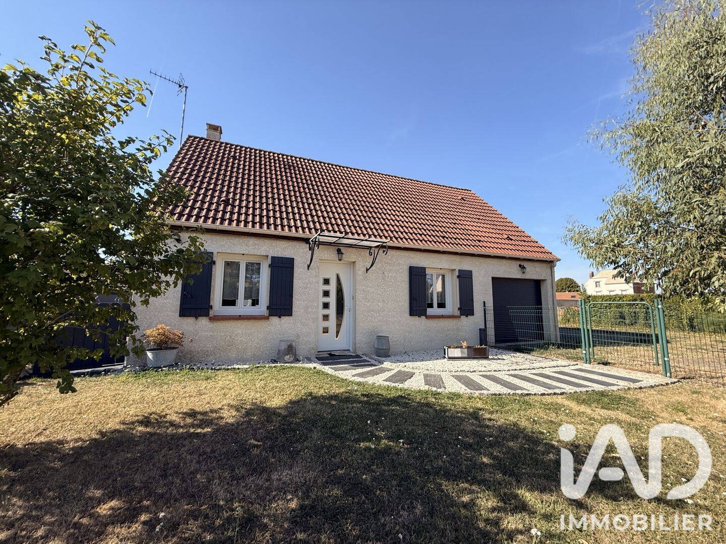 Maison 4 pièces 80 m² · à Godenvillers · 80 m² · 199 000 €