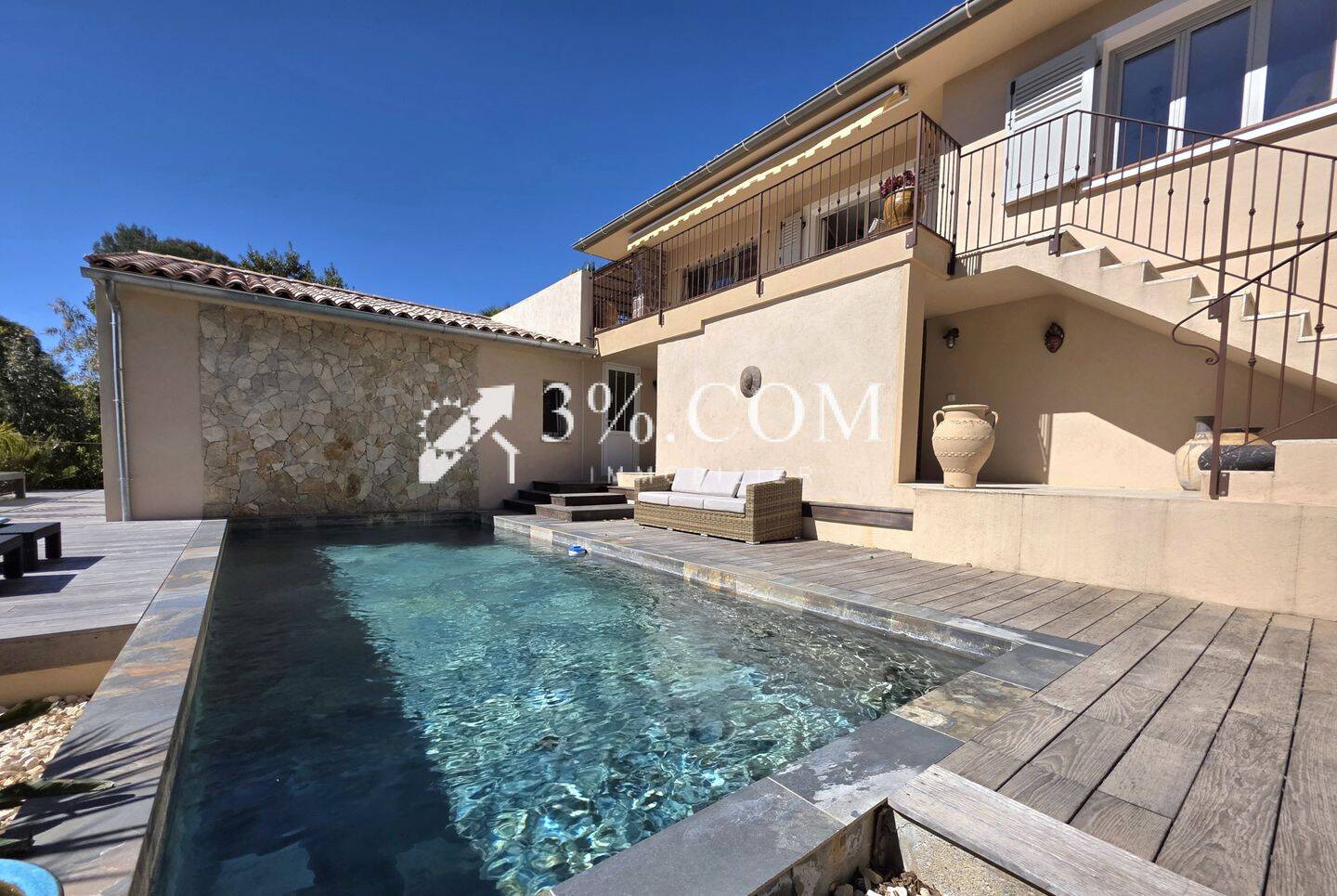 Maison 7 pièces 192 m² · à Saint-Raphaël · 192 m² · 1 290 000 €