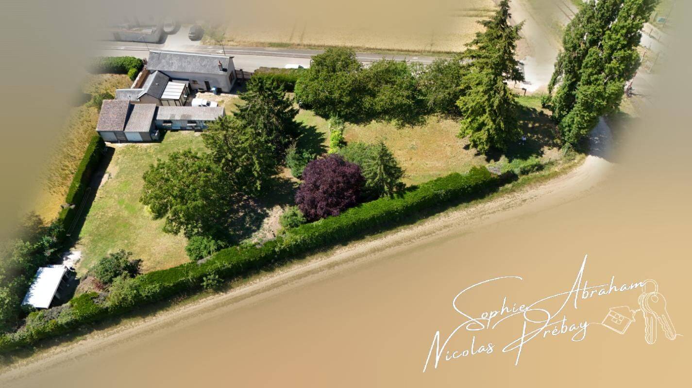 Maison 3 pièces 78 m² · à Toury · 78 m² · 128 000 €