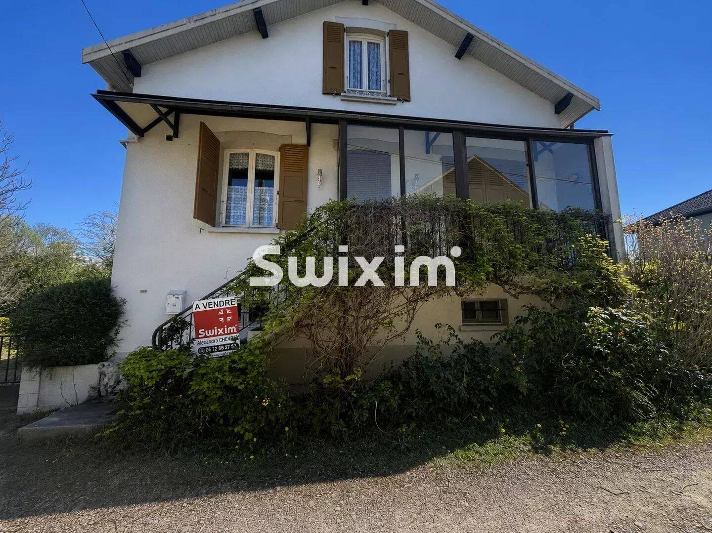 Maison 6 pièces 105 m² · à Lons-le-Saunier · 105 m² · 150 000 €