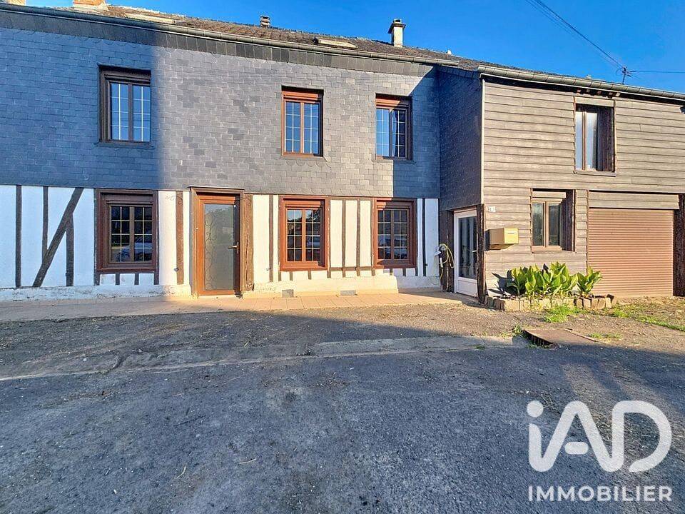Maison 6 pièces 148 m² · à Wagnon · 148 m² · 190 000 €