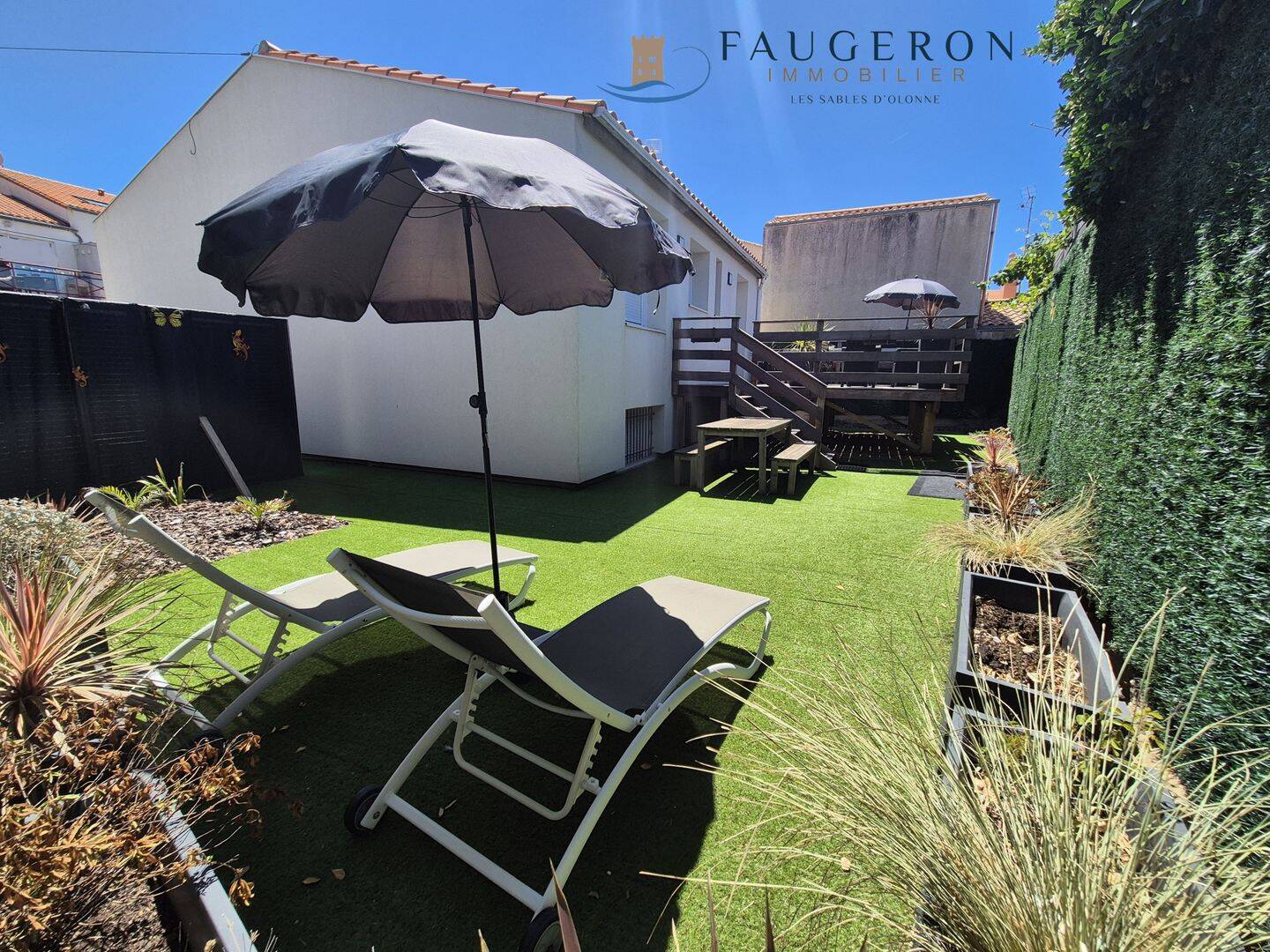Maison 4 pièces 93 m² · à Les Sables-d'Olonne · 93 m² · 449 900 €