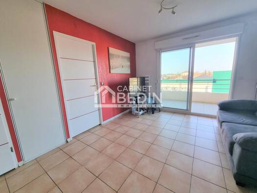 Appartement à vendre 159 100 € 2 pièces 1 chambre 42 m² 2ème étage Mairie-Albine Saint-Paul-lès-Dax 40990