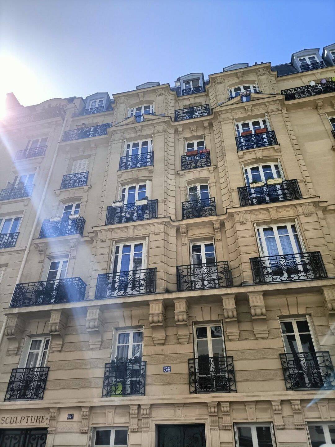 Appartement 3 pièces 52 m² · à Paris 15ème Arrondissement · 52 m² · 1 710 €/mois
