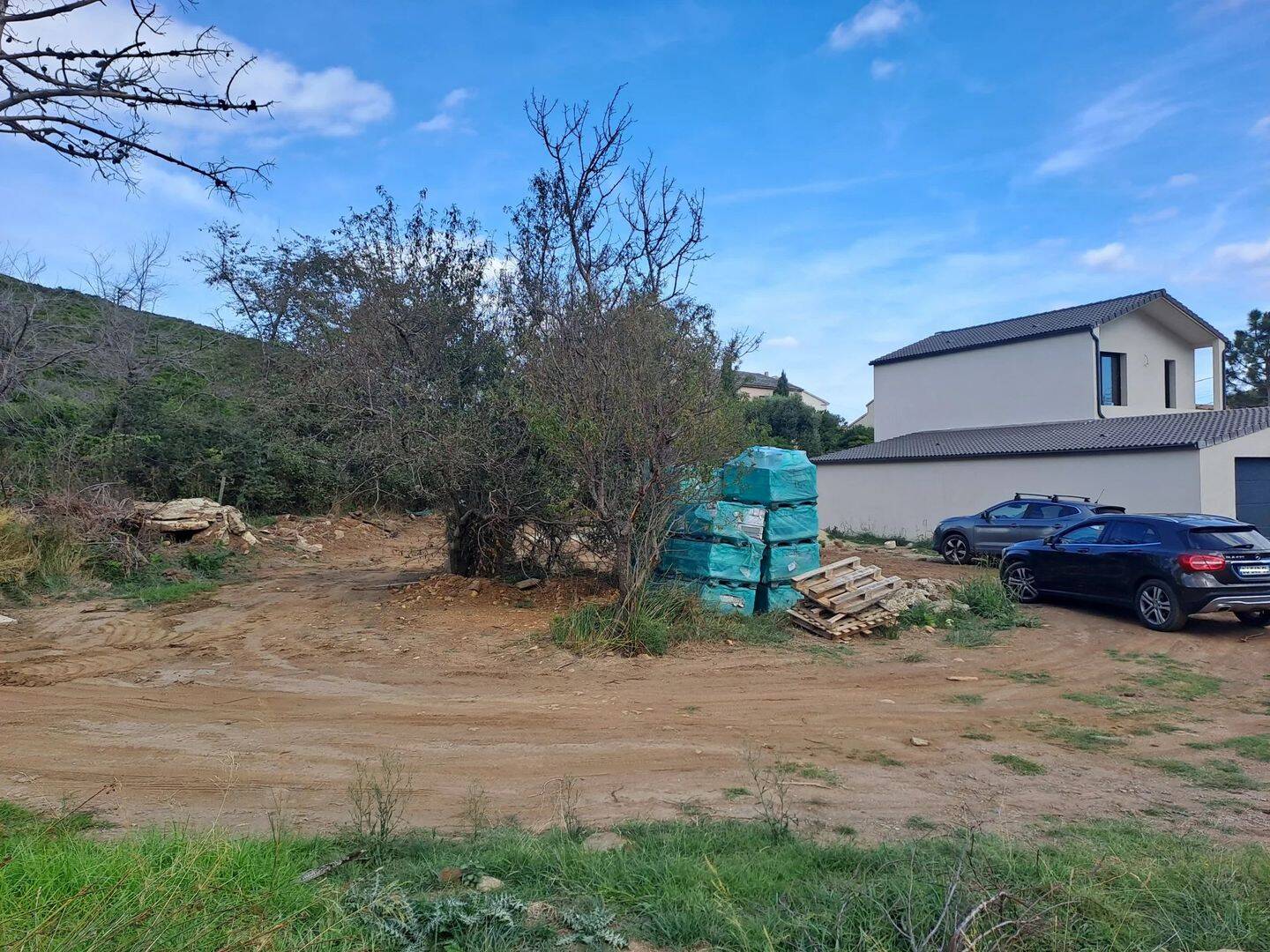Terrain de 800 m² à Luri - photo 2