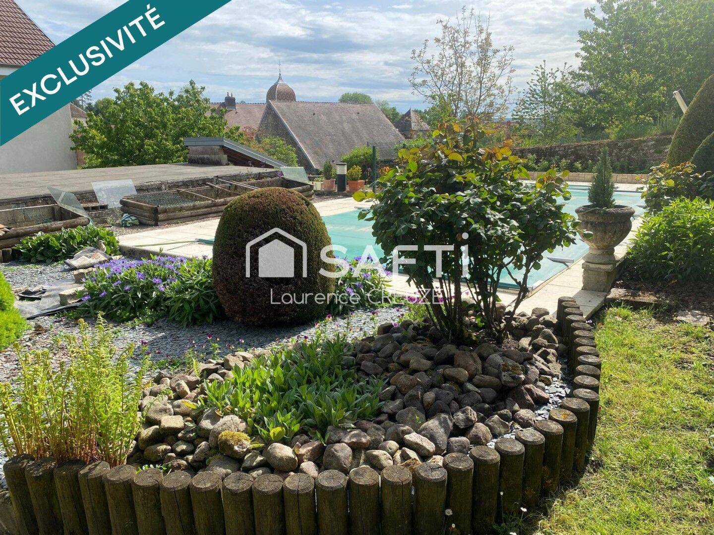 Maison 6 pièces 145 m² · à Montbozon · 145 m² · 195 000 €