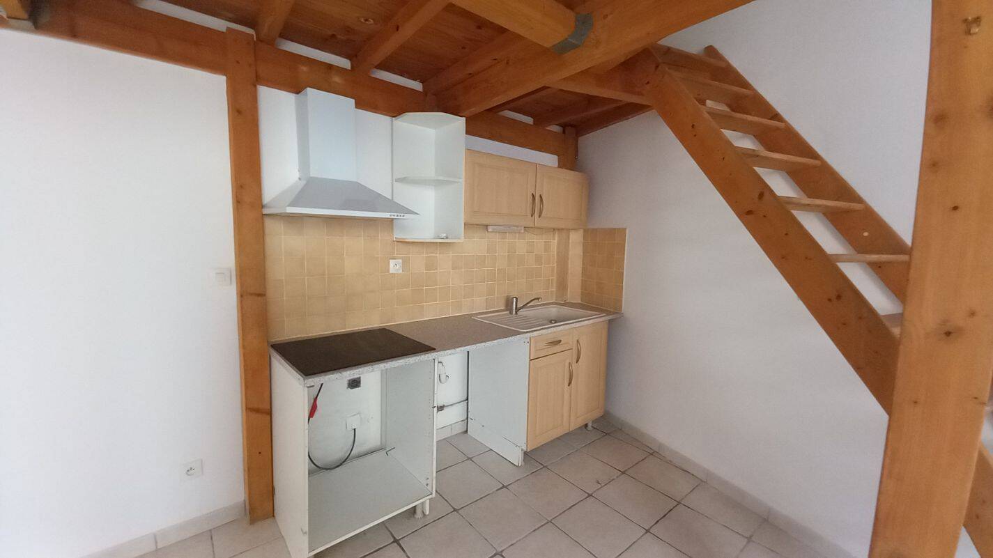 Appartement 2 pièces 41 m² · à Nîmes · 41 m² · 513 €