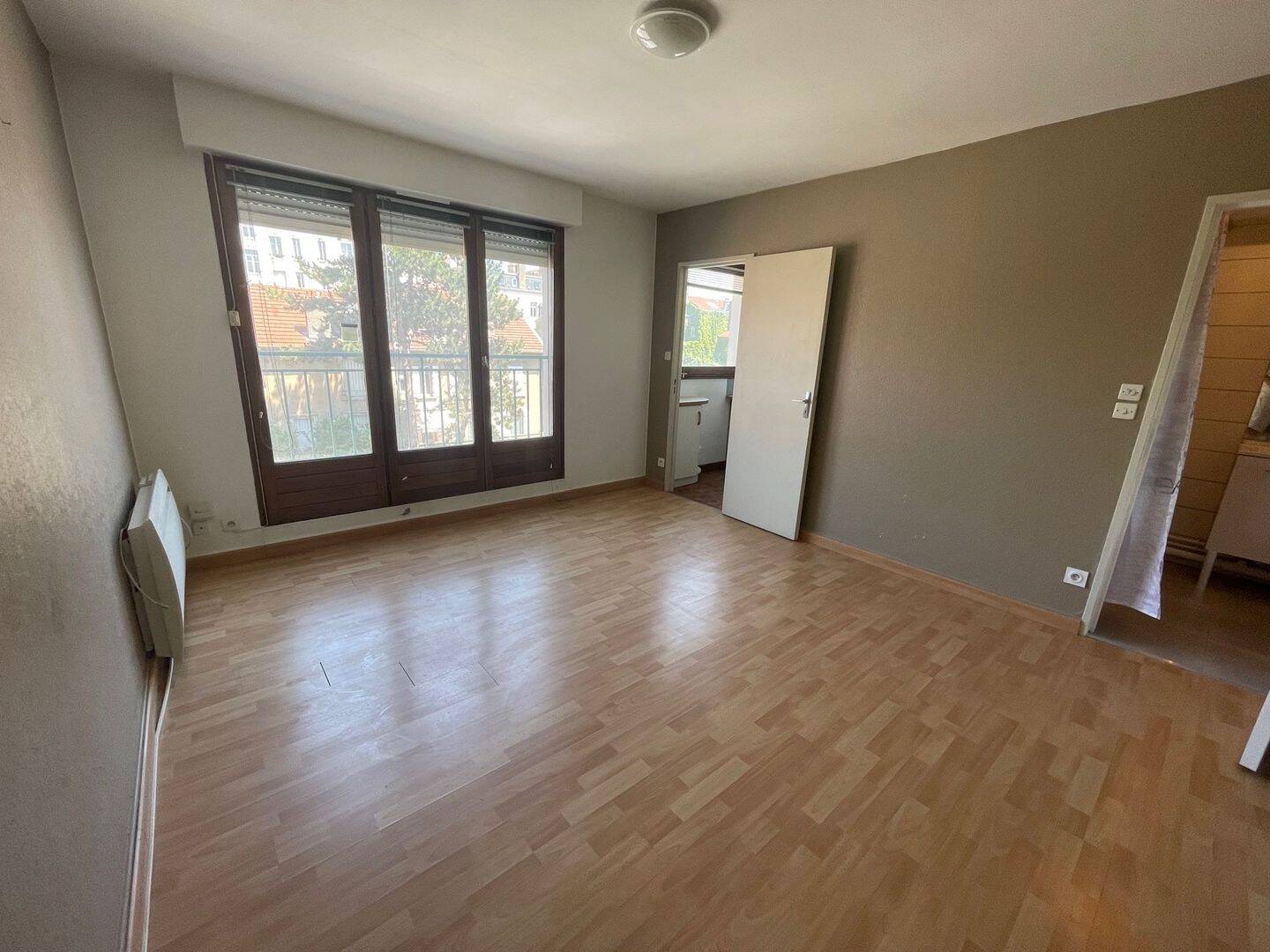 Appartement 1 pièce 29 m² · à Nancy · 29 m² · 470 €