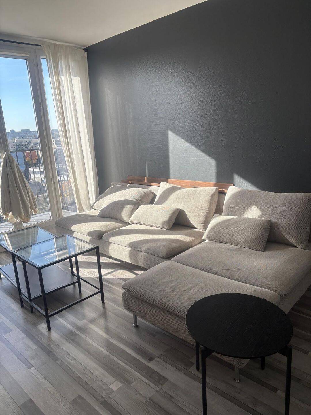 Appartement 2 pièces 42 m² · à Charenton-le-Pont · 42 m² · 1 400 €