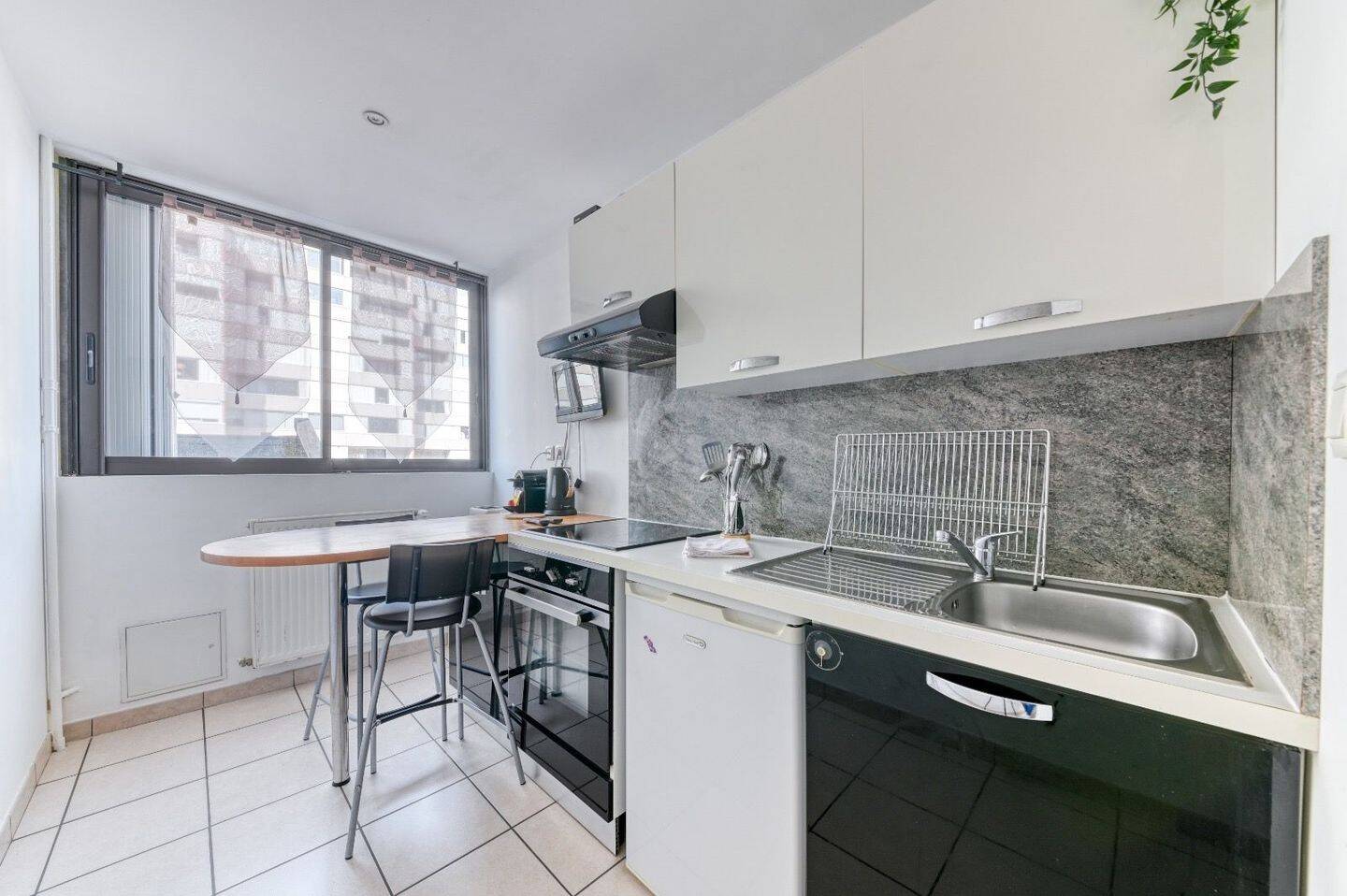 Appartement 1 pièce 23 m² · à Villeurbanne · 23 m² · 543 €