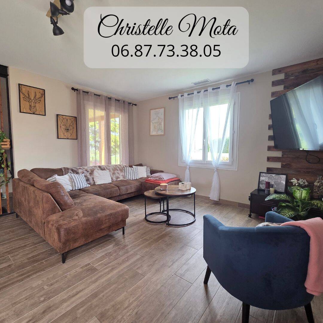 Maison 5 pièces 101 m² · à Castillonnès · 101,1 m² · 278 200 €