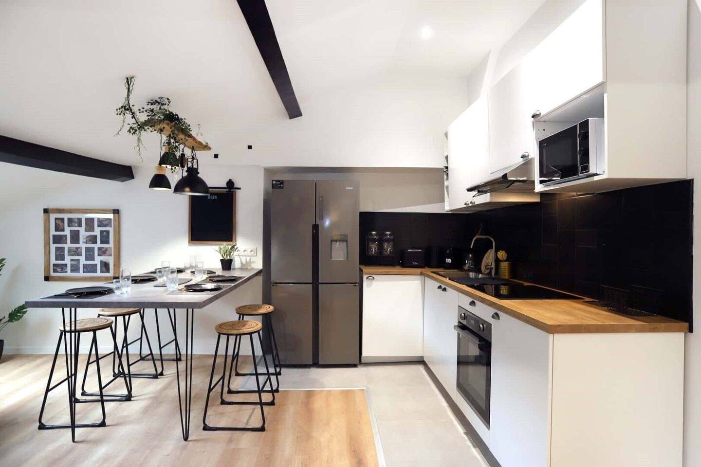 Chambre 2 - HENRI ARNAULD 1 - Colocation — 8