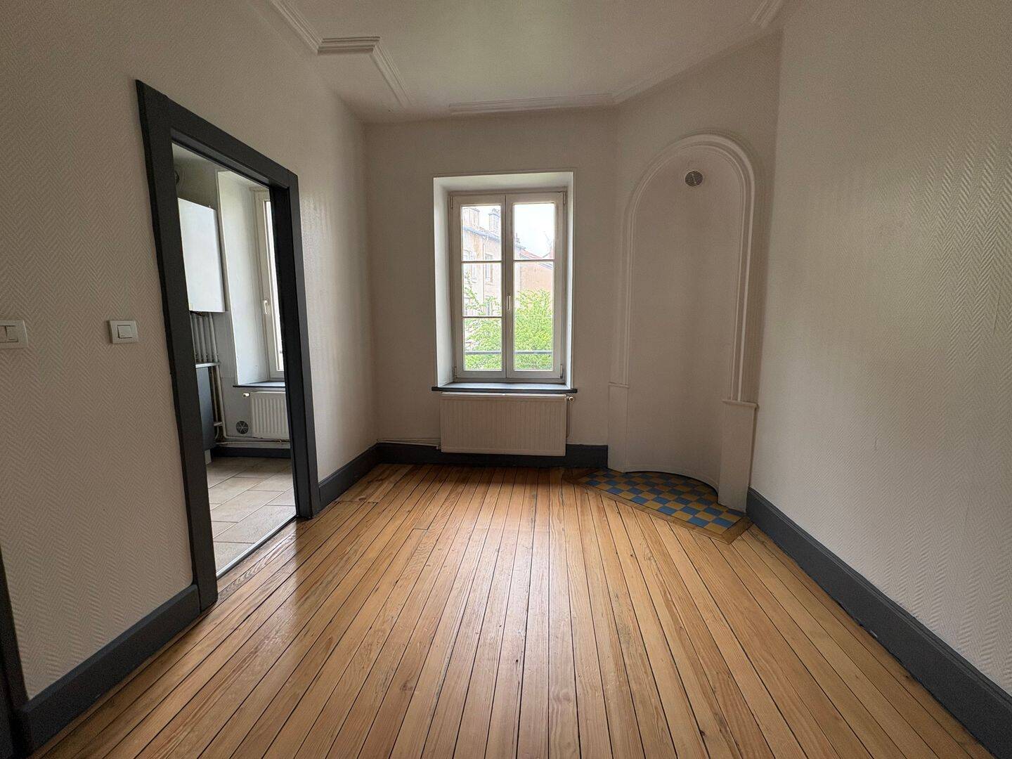 Appartement 3 pièces 41 m² · à Nancy · 41,5 m² · 108 000 €