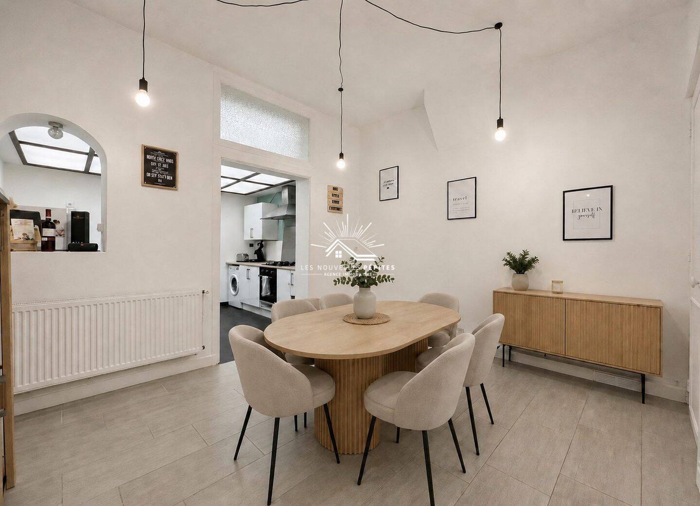 Maison 5 pièces 89 m² · à Roubaix · 89 m² · 110 500 €