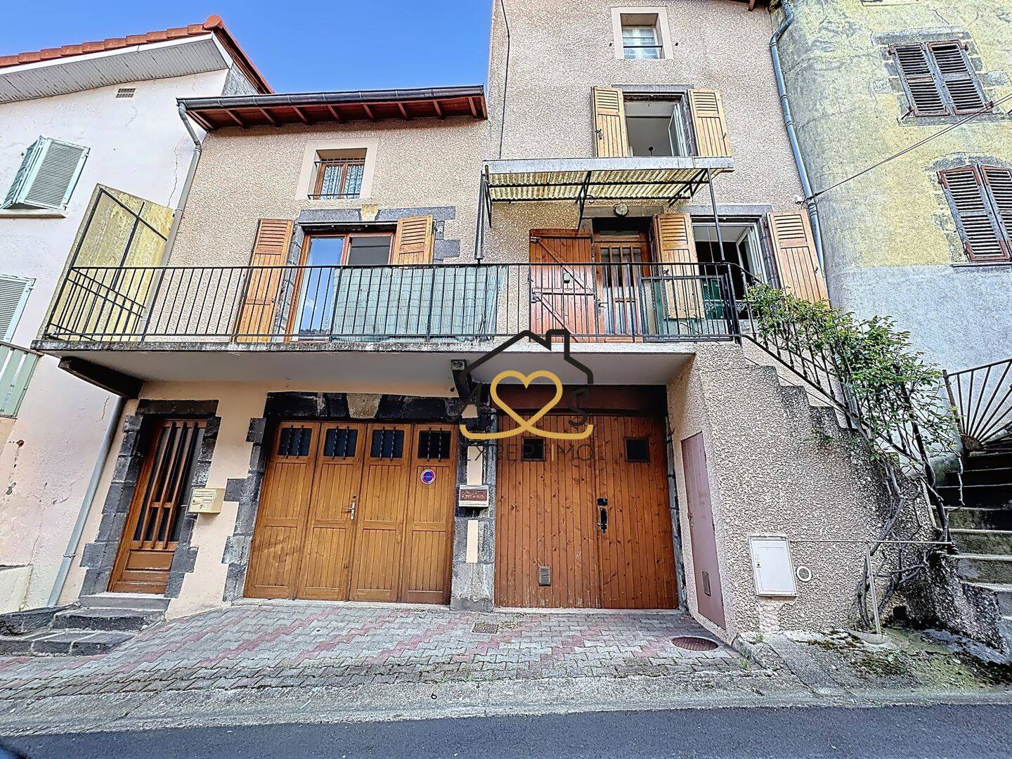 Maison 5 pièces 120 m² · à Mur-sur-Allier · 120 m² · 140 000 €