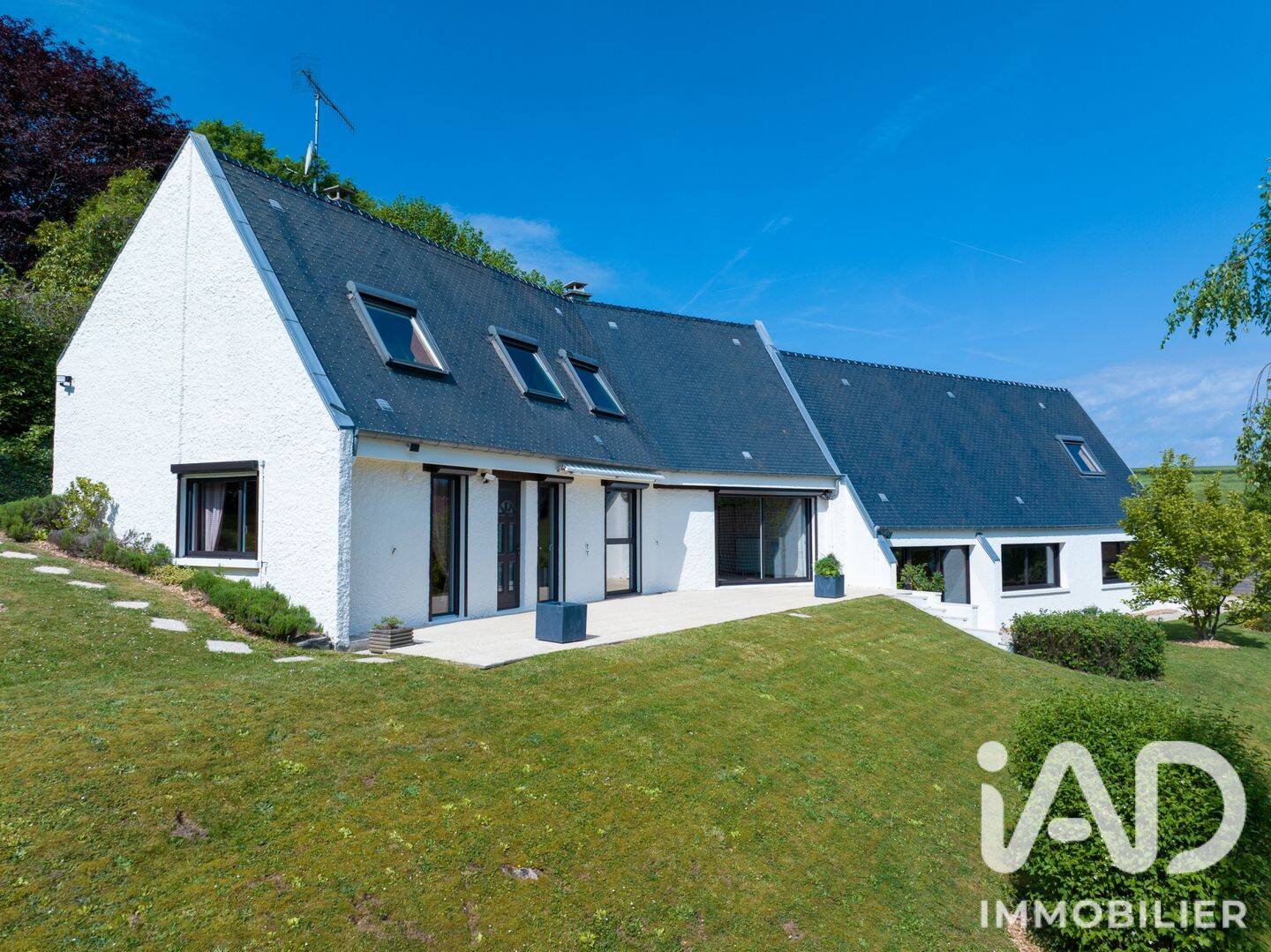 Maison 8 pièces 184 m² · à Villers-Cotterêts · 184 m² · 298 000 €