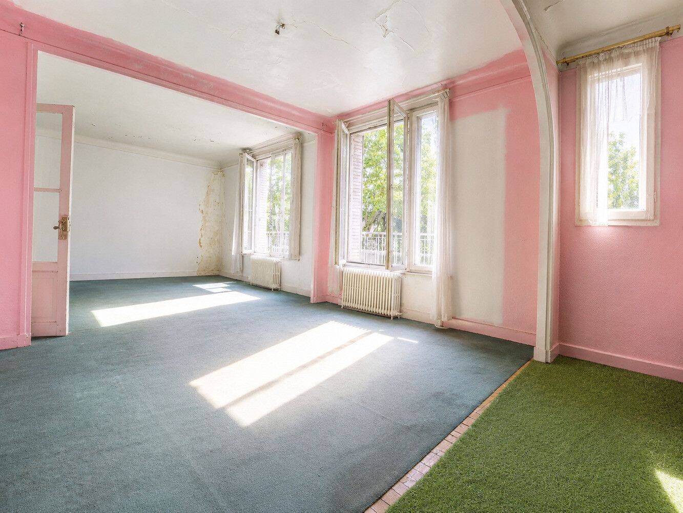 Appartement 7 pièces 105 m² · à Cachan · 105 m² · 470 000 €
