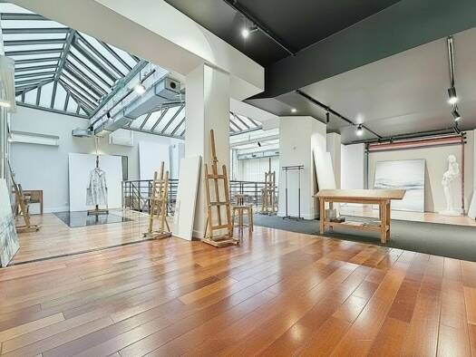 Loft à vendre - Première occupation 2 495 000 € 5 pièces 4 chambres 350 m² RDC/2 Porte Saint Denis-Paradis Paris 10ème arrondissement 75010