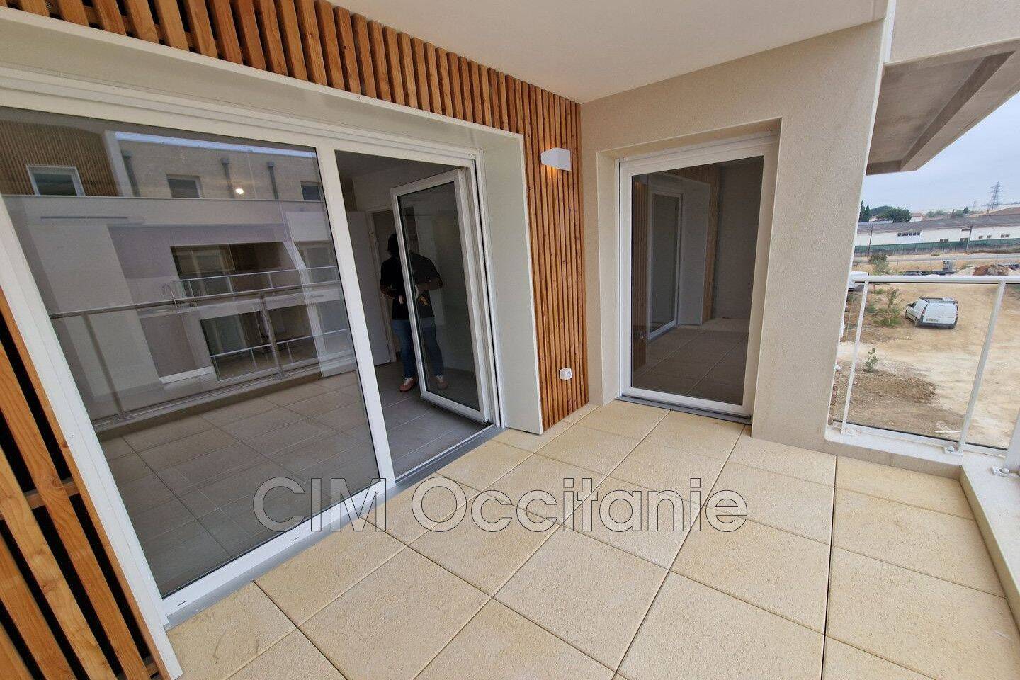 Appartement 2 pièces 45 m² · à Rodilhan · 45,1 m² · 660 €/mois